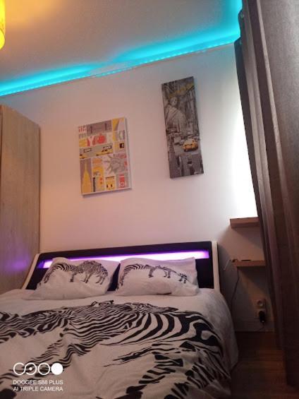 Le Gite "Manhattan Studio" Besancon Proche Centre Commerce Exterior foto